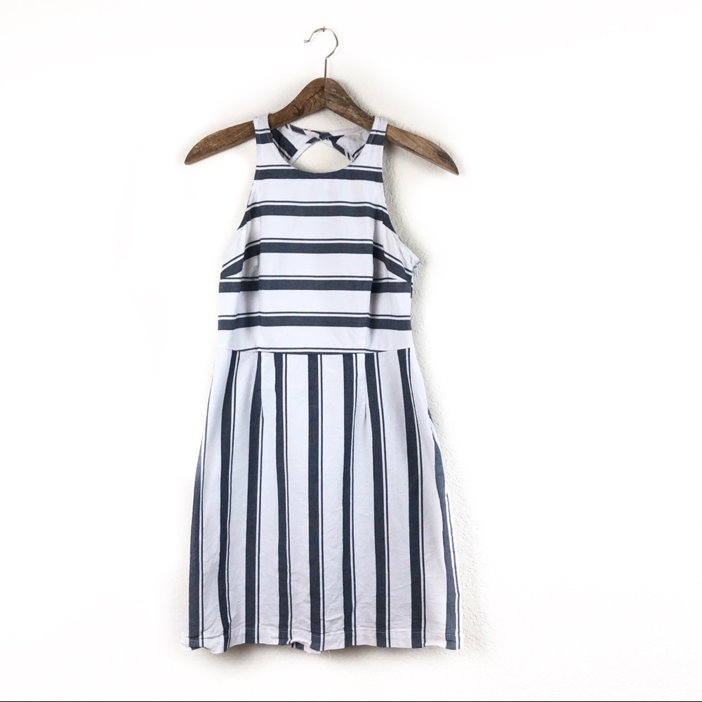 Old Navy Striped Sleeveless Dress Size 6